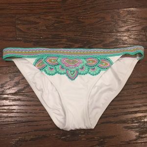 Victoria Secret bikini bottom size large